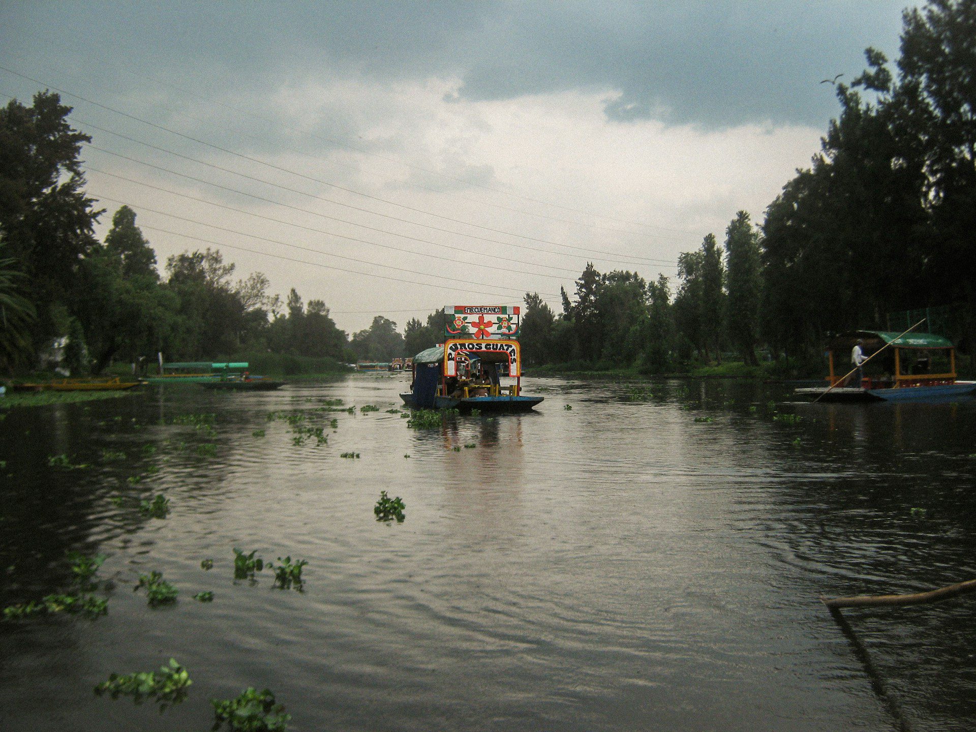 Xochimilco, CDMX, México