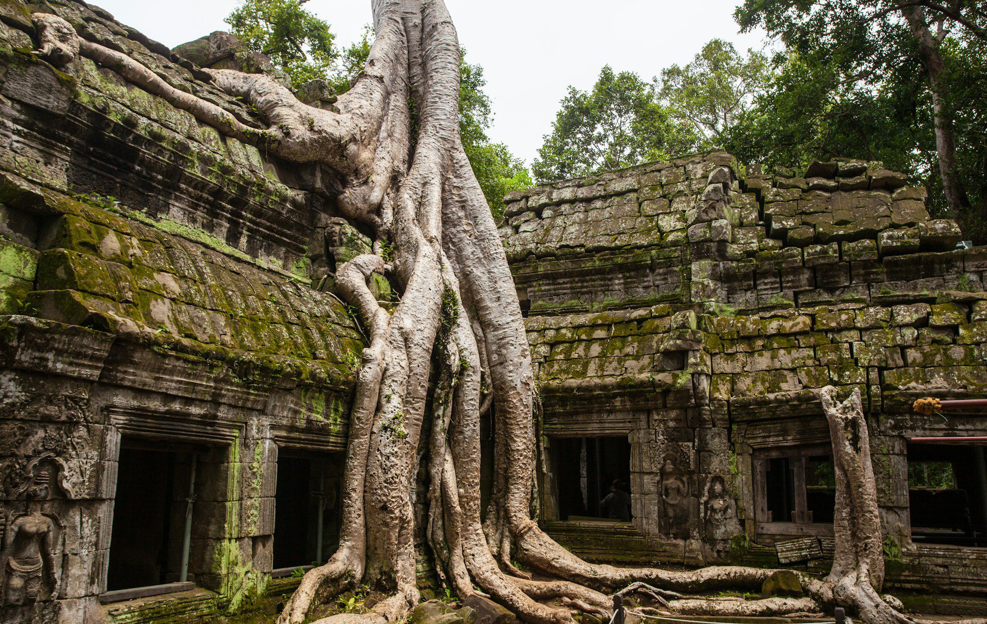 Unnamed Road, Krong Siem Reap, Cambodia