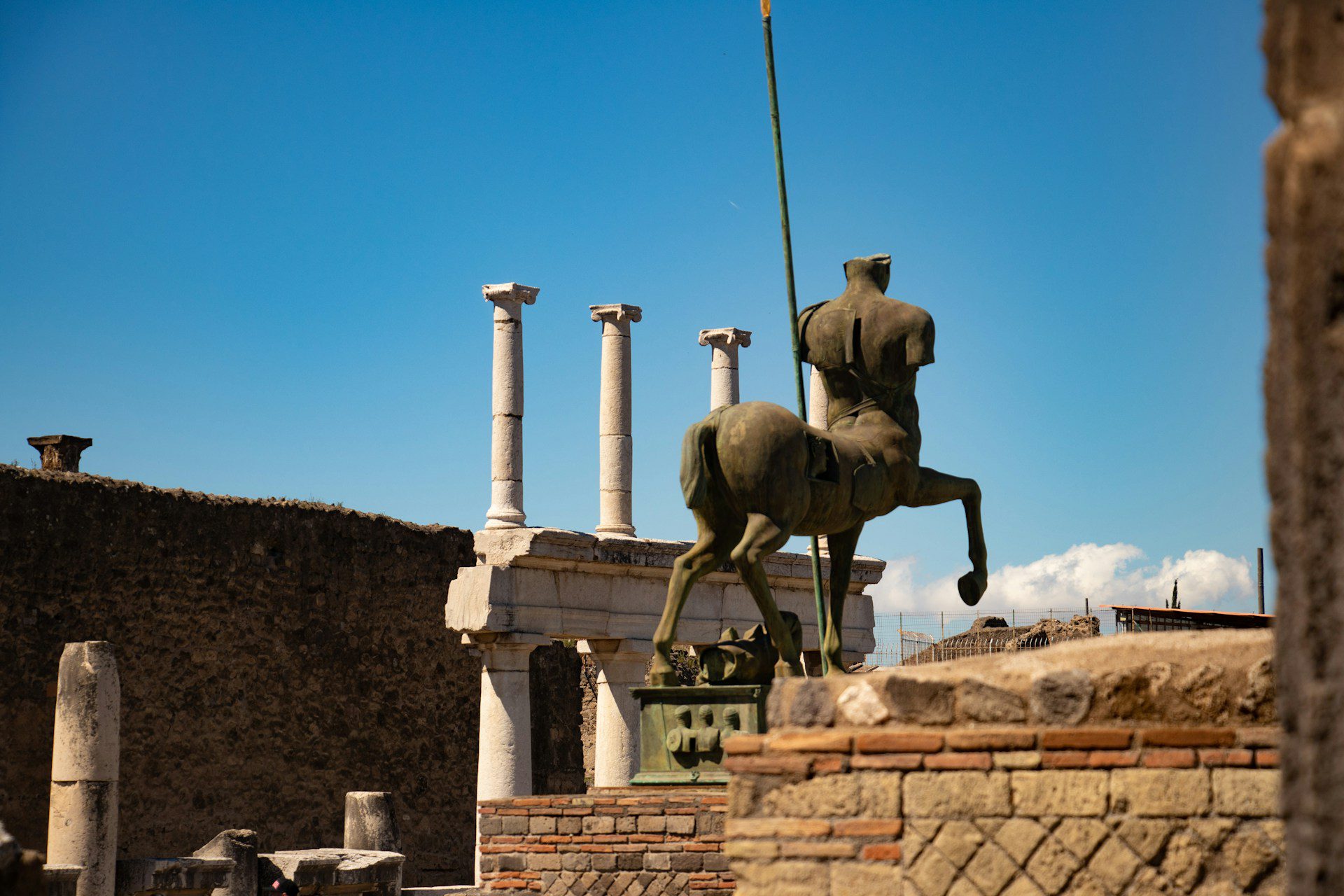 Pompei, Metropolitan City of Naples, Italy