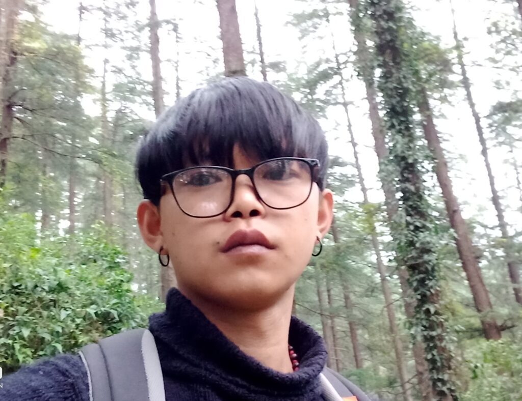 Shrunit Palli founder of DreamerVentures travel and dark tourism research