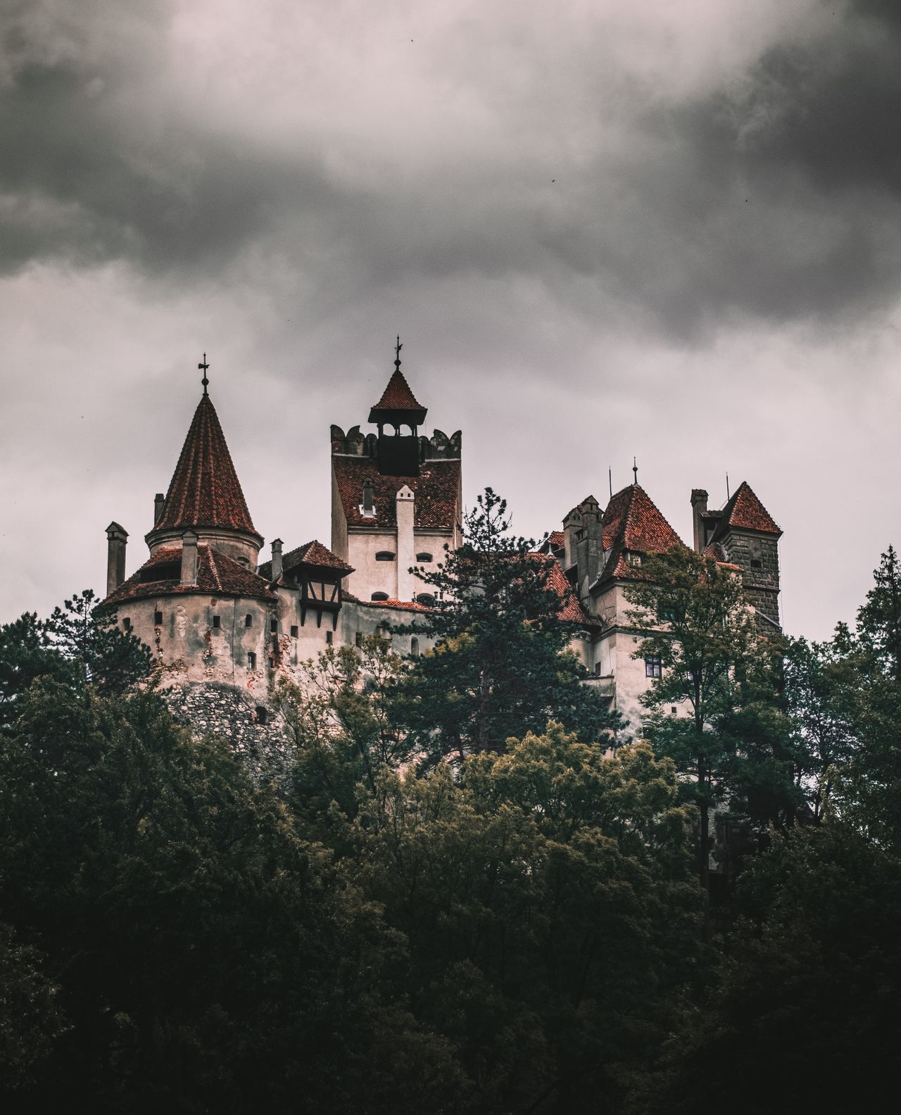 Romania: Transylvania — Castles and Vlad