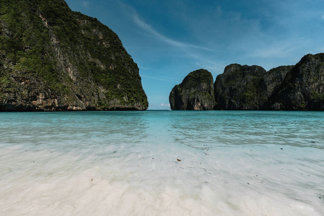 Thailand: Maya Bay — Paradise and Overload