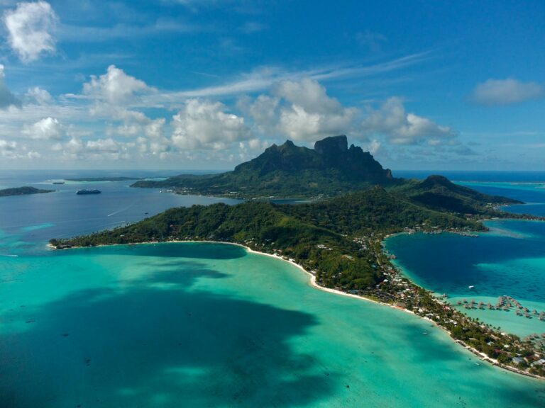 Bora-Bora, Polyn&eacute;sie fran&ccedil;aise